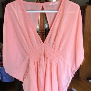 Victoria’s Secret Beach Coverup